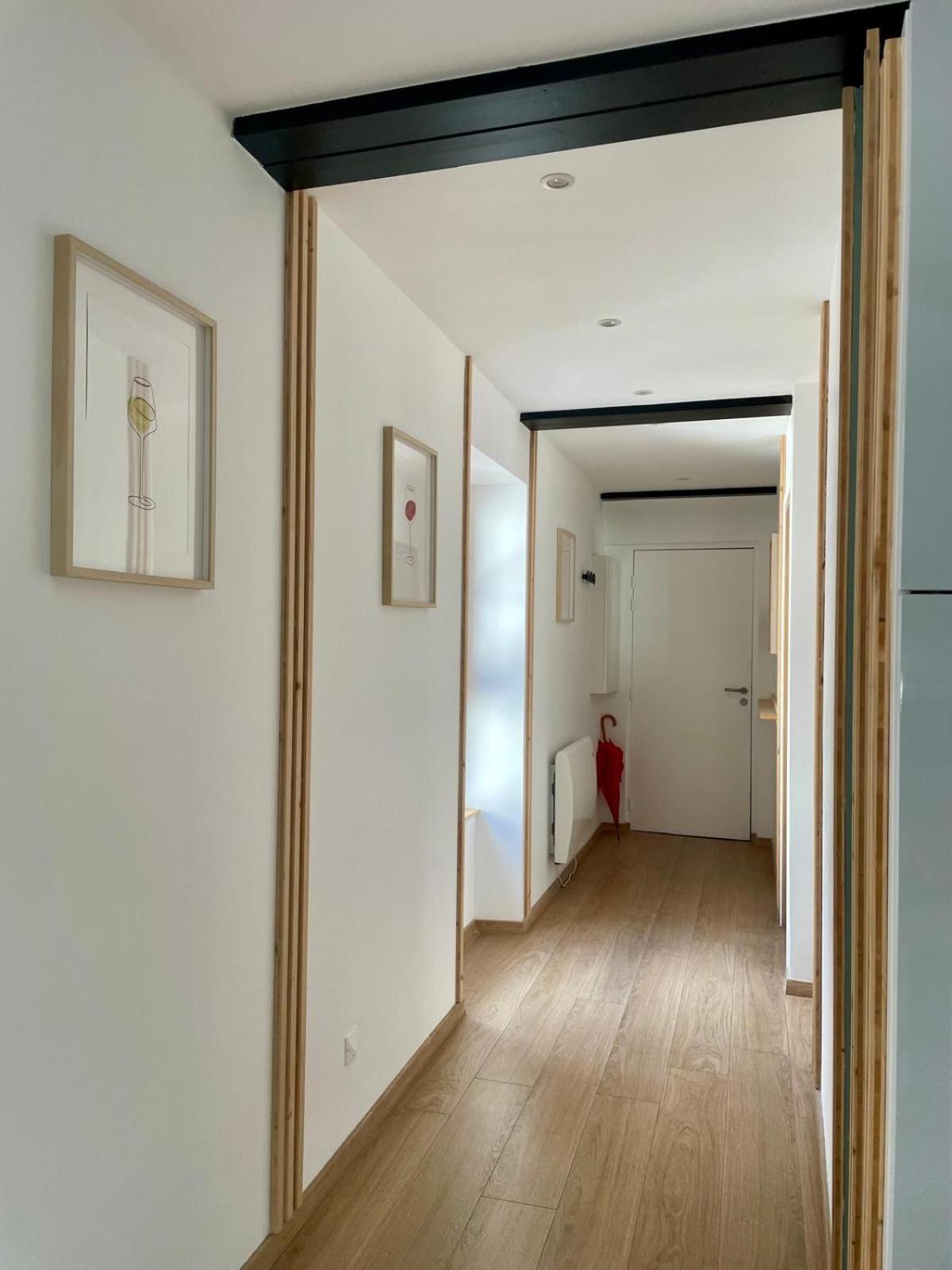 Into The Wine Apartment ดีจอง ภายนอก รูปภาพ